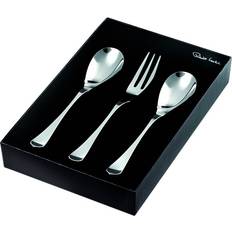 Robert Welch Silver Serving Cutlery Robert Welch RW2 Serving Spoon 3pcs