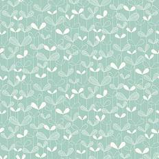 Turkos Tapeter Midbec Kinfolk (MISP1257)
