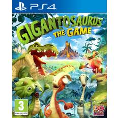 Bandai Namco Entertainment Gigantosaurus The Game Videogioco Playstation 4 Basic
