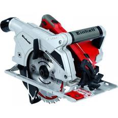 Einhell te cs Einhell 4331005 sega circolare portatile 19 cm Nero, Rosso 6000 Giri/min 1500 W