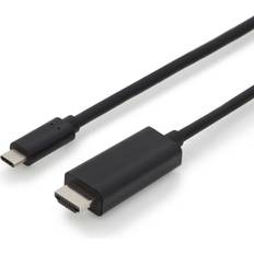 USB C-HDMI Cavi Digitus USB C-HDMI 5m