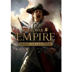 Total War: Empire - Definitive Edition (PC)