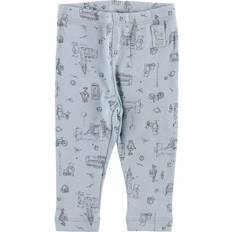 Disney Bukser Børnetøj Wheat Winnie the Pooh Legging - Sky