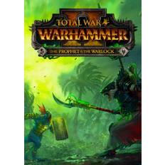 Total war warhammer 2 Total War: Warhammer II - The Prophet & The Warlock (PC)