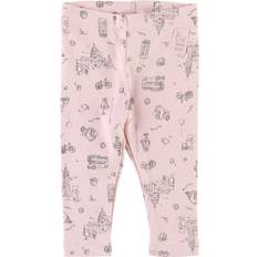 Disney Bukser Børnetøj Wheat Winnie the Pooh Legging - Powder