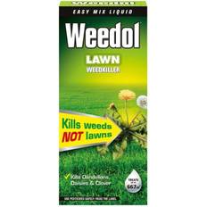 Weedol Lawn Weedkiller Concentrate 1L