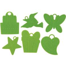 Påske Balloner Unique Party Ballon Weight Assorted Pack of 144