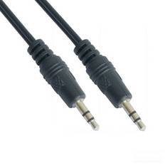 3.5mm-3.5mm - Cable de 3.5mm Cables Nanocable 3.5mm-3.5mm 3m