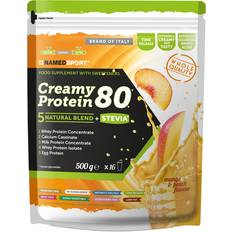 Namedsport Creamy Protein 80 Mango Peach 500g