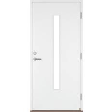 Leksandsdörren Trend Laknäs Ytterdörr Klarglas S 1502-Y50R V (100x200cm)