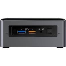 Intel nuc Intel NUC NUC7i7BNHX1 (Black)