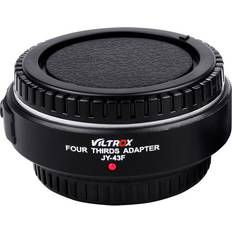 Viltrox Lens Mount Adapters Viltrox JY-43F Lens Mount Adapter