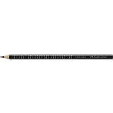 Faber-Castell Colour Grip Coloured Pencil Black