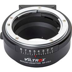 Viltrox NF-FX1 For Nikon F To FUJIFILM X Lens Mount Adapter