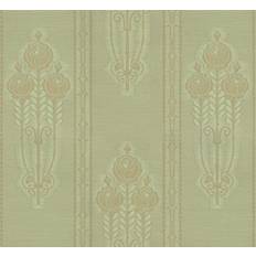 Lim & Handtryck Jugendros - Green/Gold (x127-54)