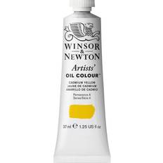 Winsor & Newton Artists' Oil Colour Cadmium Yellow 37ml