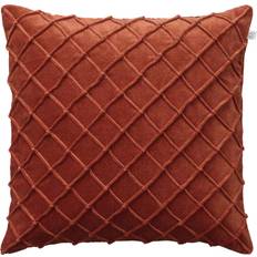 Chhatwal & Jonsson Deva Cushion Cover Red (50x50cm)