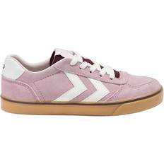 Polyurethaan Sneakers Hummel Stadil 3.0 Jr Sneakers - Roze/Purper