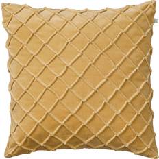 Chhatwal & Jonsson Deva Housse de coussin Jaune (50x50cm)