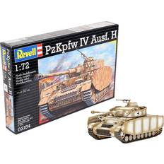 Revell Pzkpfw. Iv Ausf.h 1:72e