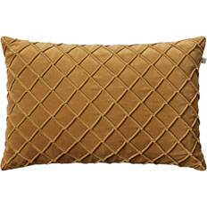 Chhatwal & Jonsson Deva Cushion Cover Yellow (60x40cm)