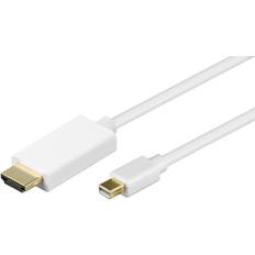 M-CAB HDMI-DisplayPort Mini 1m