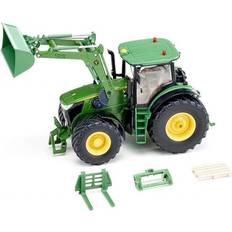 Siku John Deere 7310R with Front Loader RTR 6795