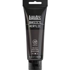 Liquitex Basics Acrylic Paint Mars Black 118ml (276)