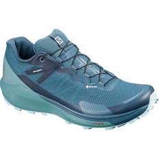 Salomon Sense Ride 3 GTX Invisible Fit W - Indian Teal/Smoke Blue/Angel Falls