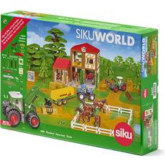 Metall Spielsets Siku Horse Farm 5609