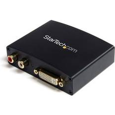 StarTech HDMI-DVI/2RCA Adapter F-F