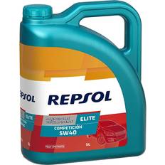 Bilpleje & Biltilbehør Repsol Elite Competicion 5W-40 Motorolie 5L