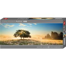 Jigsaw Puzzles Heye Play of Light 1000 Pieces