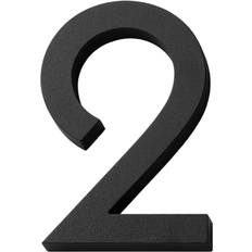 Habo Selection Modern Large House Number 2