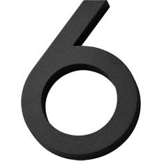Habo Selection Modern Large House Number 6