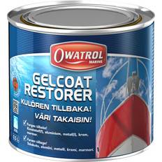 Klarlacke Owatrol Gelcoat Restorer 500ml