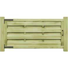 vidaXL Garden Gate 45320 150x75cm