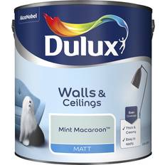 Paint Dulux Matt Wall Paint Mint Macaroon 2.5L