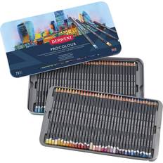Procolour Pencils Metal Tin 72 Count