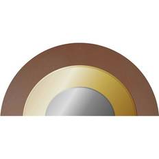 Sininen Peilit Byon Rainbow Mirror One Size Gold