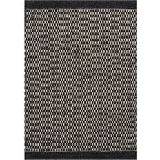 Tæpper & Skind Linie Design Asko Sort 140x200cm