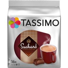 Tassimo Cocoa Tassimo Suchard Hot Chocolate 320g 16pcs