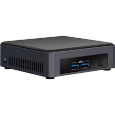 Intel nuc core i3 Intel NUC NUC7I3DNKE (Black)