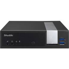 Shuttle DX30 (Black/Silver)