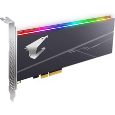 Gigabyte Aorus Aic Ssd 1tb Pcie X4 Rgb