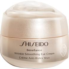 Ammorbidire Cura degli occhi Shiseido Benefiance Wrinkle Smoothing Eye Cream 15ml