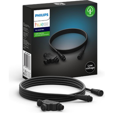 Philips Hue Außenbeleuchtung Lampenteile Philips Hue LV Cable 2.5M + T-part EU Lampenteil