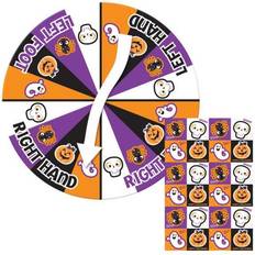 Halloween Decals & Wall Decorations Amscan Decal Halloween Bend & Twist Party Game