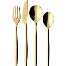 Guld Bestickset Villeroy & Boch MetroChic d'Or Bestickset 24st