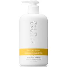 Pump Shampoos Philip Kingsley Body Building Weightless Shampoo 500ml